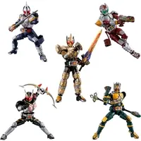 Trading Figure - Kamen Rider Blade / Kamen Rider Garren & Kamen Rider Chalice & Kamen Rider Leangle
