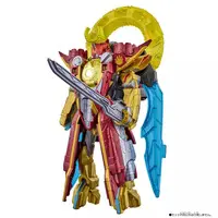 Transformation Devices - No.1 Sentai Gozyuger / GozyuWolf