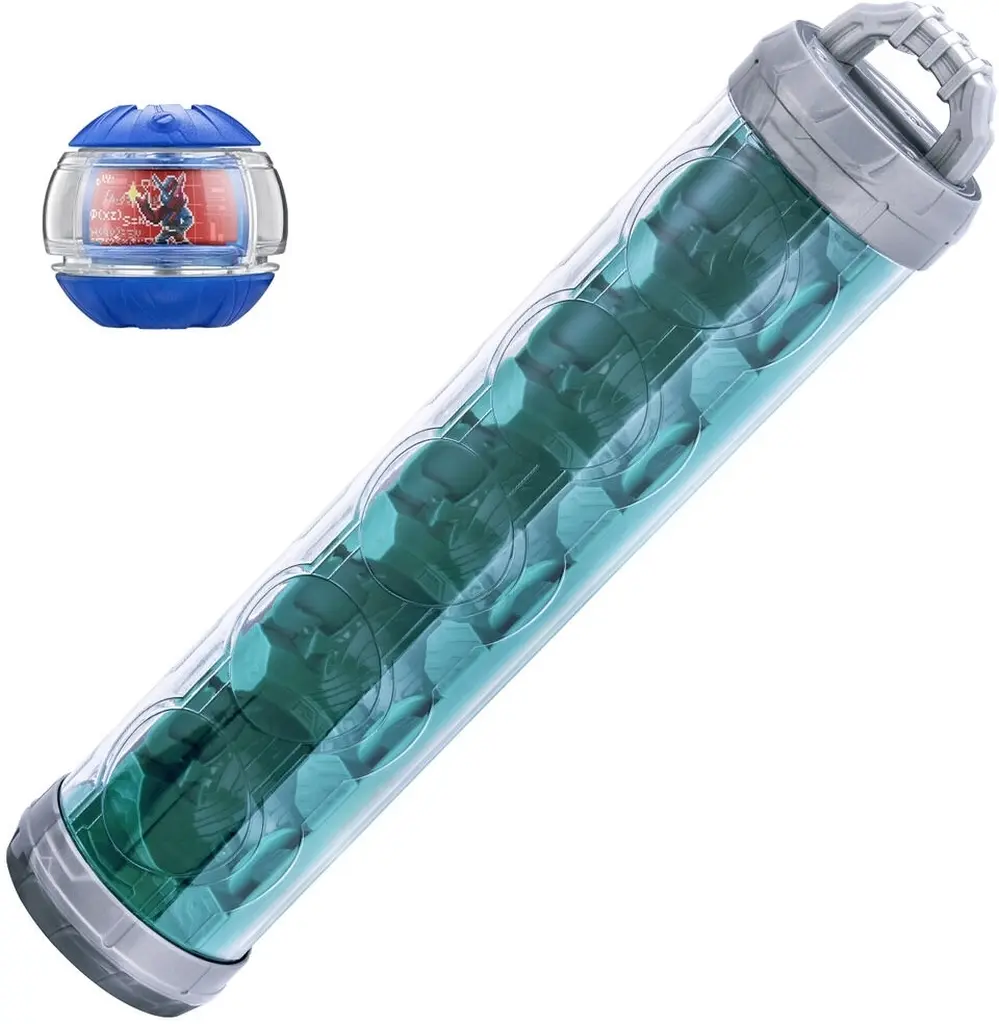 DX Capsems Cylinder