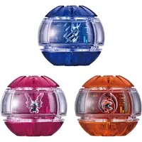 DX Rider Capsems Set 01