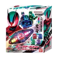 DX Zeztz Driver 4 Forms change set