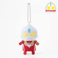 Petit Mascot Key Chain - Ultraman Max / Ultraman Max (Character)