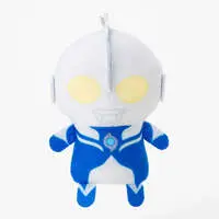 Petit Mascot Key Chain - Ultraman Cosmos / Ultraman Cosmos (Character)
