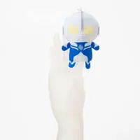 Petit Mascot Key Chain - Ultraman Cosmos / Ultraman Cosmos (Character)
