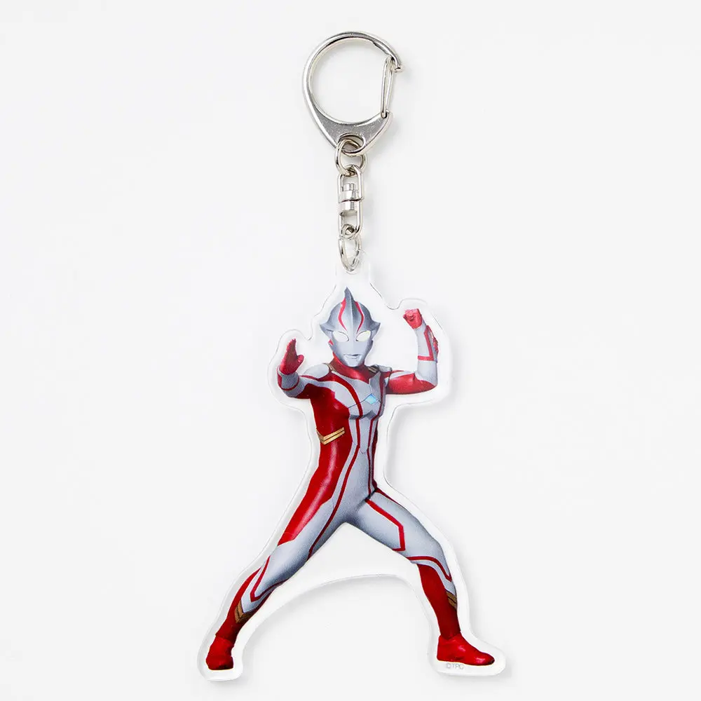 Key Chain - Ultraman Mebius