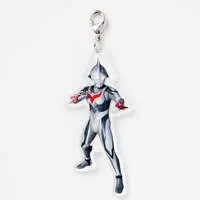 Key Chain - Ultraman Nexus / Dark Zagi & Ultraman Noa & Dark Mephisto