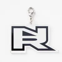Key Chain - Ultraman Nexus / Dark Zagi & Ultraman Noa & Dark Mephisto