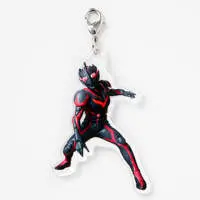 Key Chain - Ultraman Nexus / Dark Zagi & Ultraman Noa & Dark Mephisto