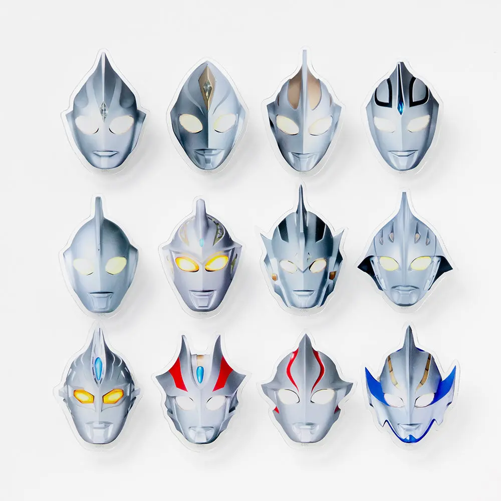 Badge - Ultraman Tiga