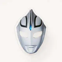 Badge - Ultraman Tiga