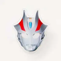Badge - Ultraman Tiga