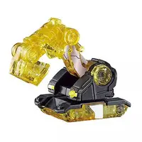 Transformation Devices - Mashin Sentai Kiramager