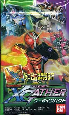 Trading Card - Kamen Rider W
