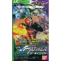 Trading Card - Kamen Rider W