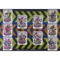 Ride Chemy Trading Card - Kamen Rider Gotchard