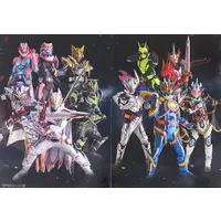 Ride Chemy Trading Card - Kamen Rider Gotchard