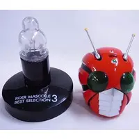 Trading Figure - Kamen Rider ZX / Kamen Rider ZX (Character)