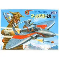 Plastic model - Return of Ultraman