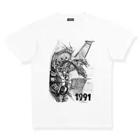 Premium Bandai Limited - Godzilla / King Ghidorah & Mecha-King Ghidorah Size-XL