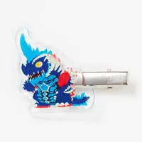 Hair Clip - Ultraman Omega / Rekiness