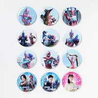 Badge - Ultraman Omega