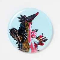 Badge - Ultraman Omega