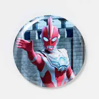 Badge - Ultraman Omega