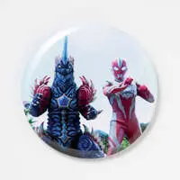 Badge - Ultraman Omega