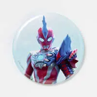 Badge - Ultraman Omega