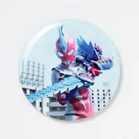 Badge - Ultraman Omega