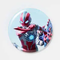 Badge - Ultraman Omega