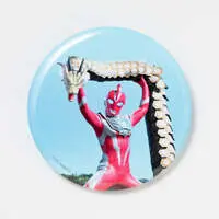 Badge - Ultraman Omega