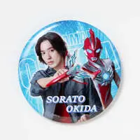 Badge - Ultraman Omega