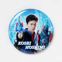 Badge - Ultraman Omega