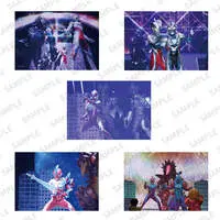 Portrait - Ultraman Zero Series