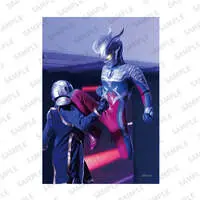 Portrait - Ultraman Zero Series
