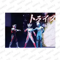 Portrait - Ultraman Zero Series