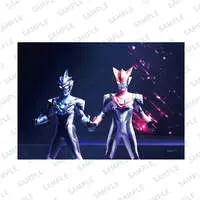 Portrait - Ultraman Zero Series
