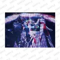 Portrait - Ultraman Zero Series