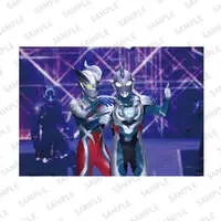 Portrait - Ultraman Zero Series