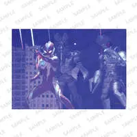 Portrait - Ultraman Zero Series
