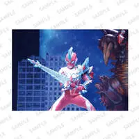 Portrait - Ultraman Zero Series