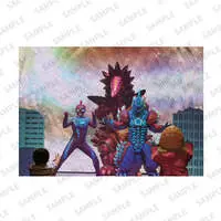 Portrait - Ultraman Zero Series