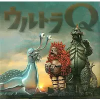 Book - Ultra Q