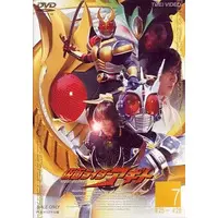 DVD - Kamen Rider Agito