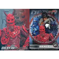 Trading Card - Kamen Rider Den-O / Momotaros
