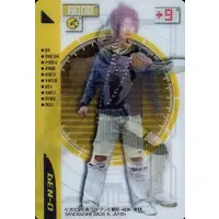 Trading Card - Kamen Rider Den-O / Kamen Rider Den-O & Kintaros
