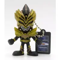 Key Chain - Kamen Rider Ryuki / Kamen Rider Odin