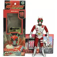 Figure - Kamen Rider ZX / Kamen Rider ZX (Character)