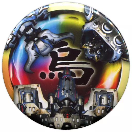 Badge - Kamen Rider Build / Kamen Rider Grease
